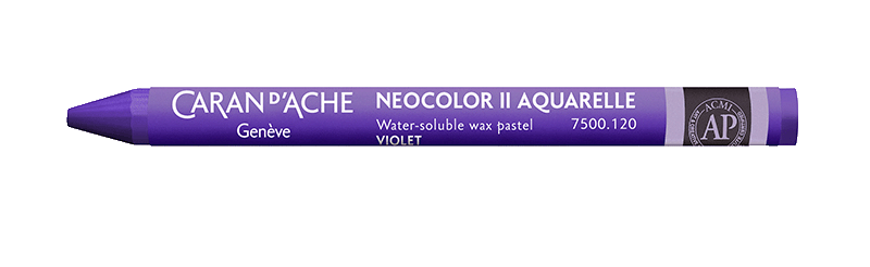 Neocolor® II 120 Violet