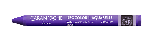 Neocolor® II 120 Violet