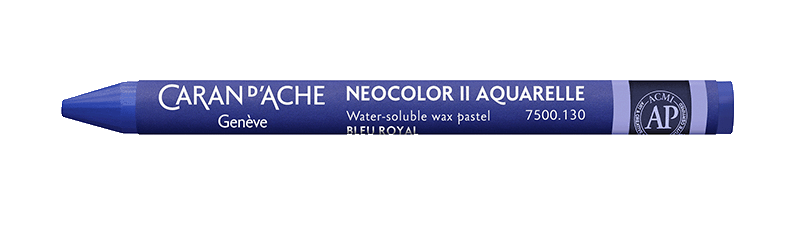 Neocolor® II 130 Royal blue