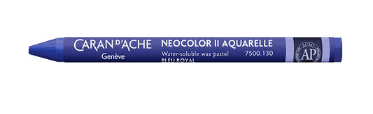 Neocolor® II 130 Royal blue