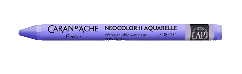Neocolor® II 131 Periwinkle blue
