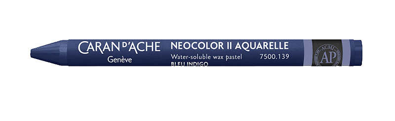Neocolor® II 139 Indigo blue