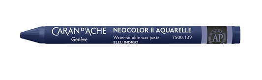 Neocolor® II 139 Indigo blue