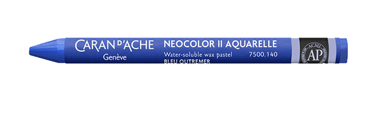 Neocolor® II 140 Ultramarine