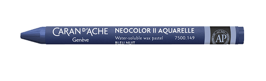 Neocolor® II 149 Night blue