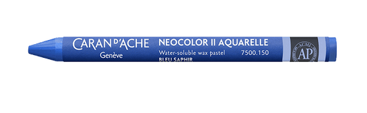 Neocolor® II 150 Sapphire blue