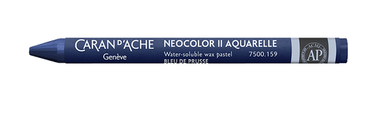 Neocolor® II 159 Prussian blue