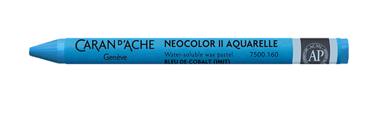 Neocolor® II 160 Cobolt blue (hue)