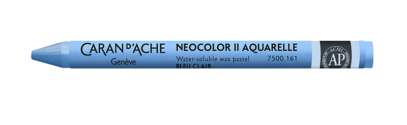 Neocolor® II 161 Light blue