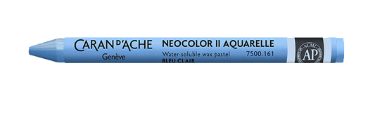 Neocolor® II 161 Light blue
