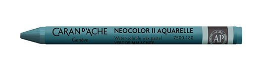 Neocolor® II 180 Malachite green