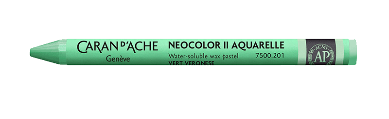Neocolor® II 201 Veronese green