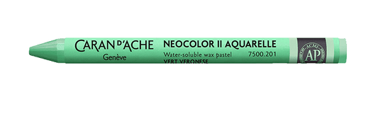Neocolor® II 201 Veronese green