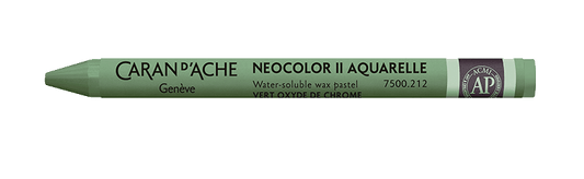 Neocolor® II 212 Cromium oxid green