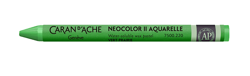 Neocolor® II 220 Grass green