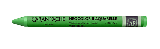 Neocolor® II 220 Grass green