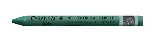 Neocolor® II 229 Dark green