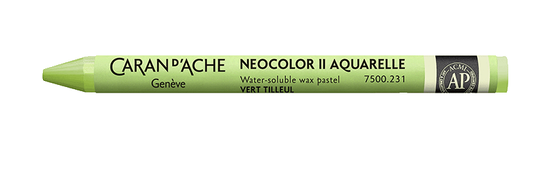 Neocolor® II 231 Lime green