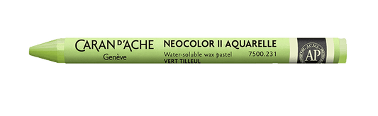 Neocolor® II 231 Lime green