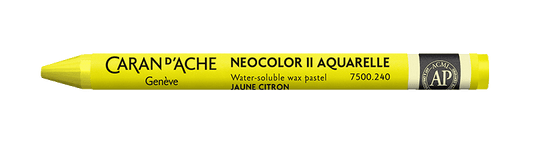 Neocolor® II 240 Lemon yellow