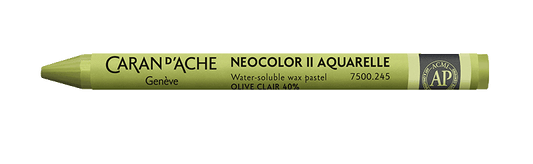 Neocolor® II 245 Light olive