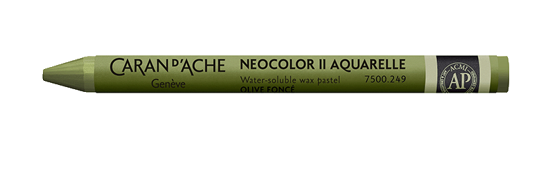 Neocolor® II 249 Olive