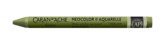 Neocolor® II 249 Olive