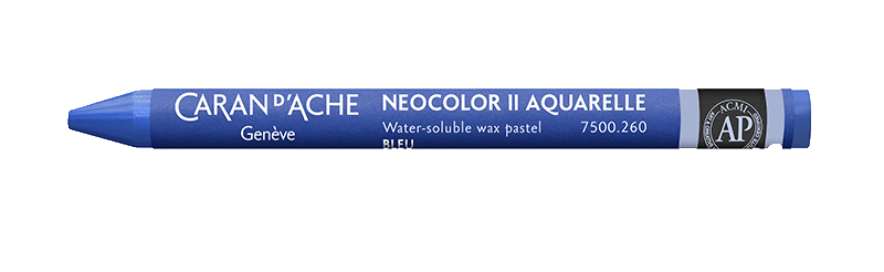 Neocolor® II 260 Blue