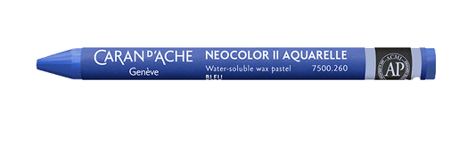 Neocolor® II 260 Blue