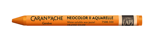 Neocolor® II 300 Lightfast orange