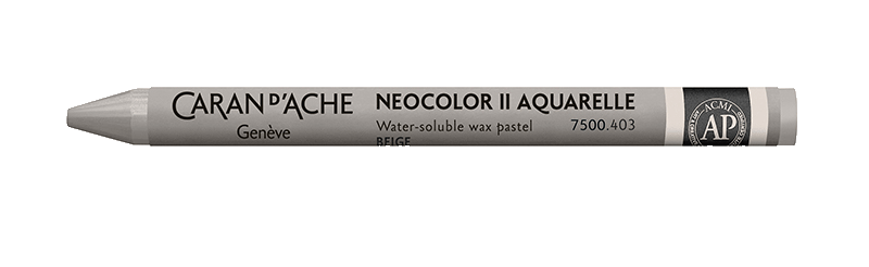 Neocolor® II 403 Beige