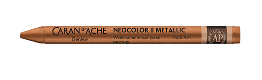 Neocolor® II 497 Bronze
