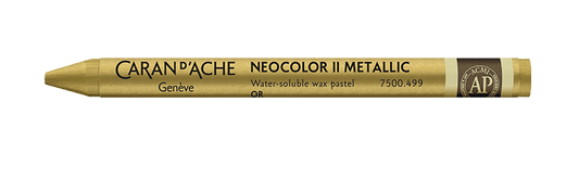Neocolor® II 499 Gold