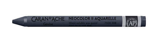 Neocolor® II 508 Payne grey