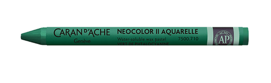 Neocolor® II 710 Phthalocyanin green