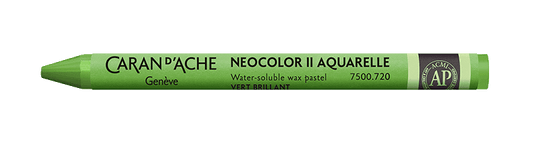 Neocolor® II 720 Bright green