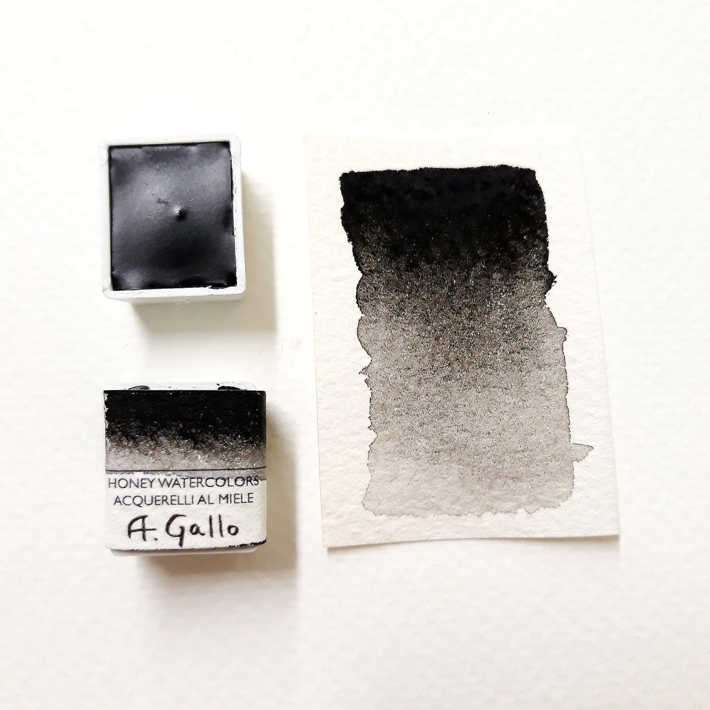 AG 128 Ivory black