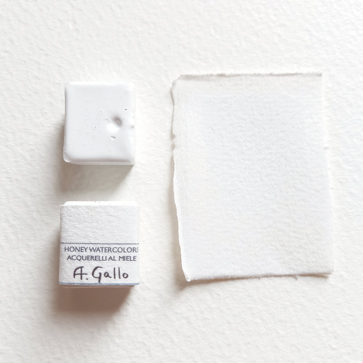 AG 138 Titanium white