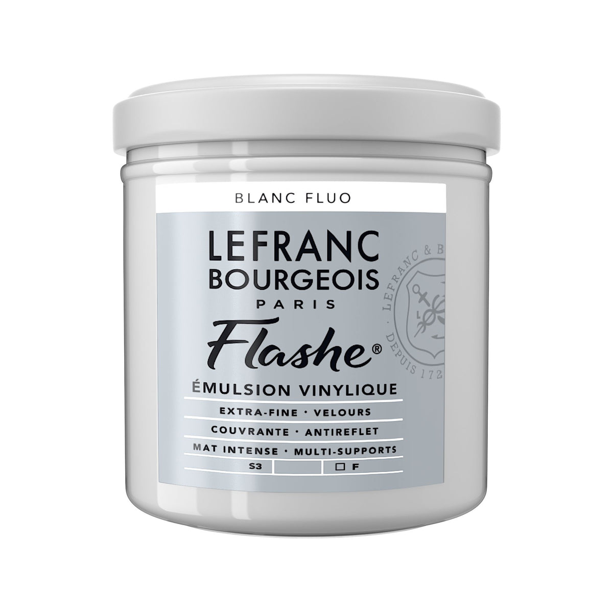 L&B 818 Fluorescent white