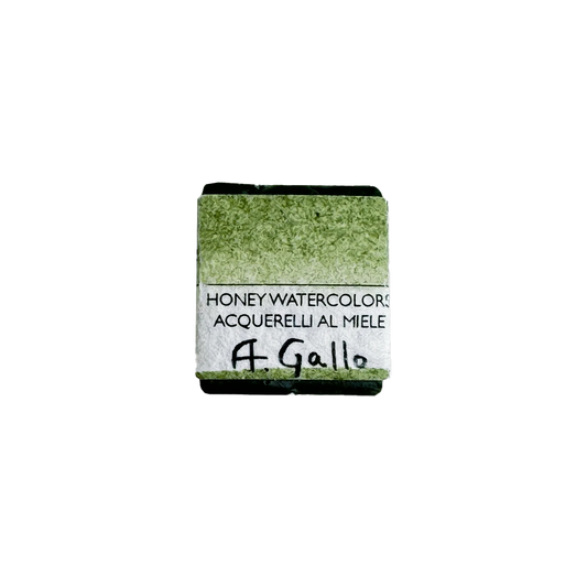 AG 102 Green earth, warm