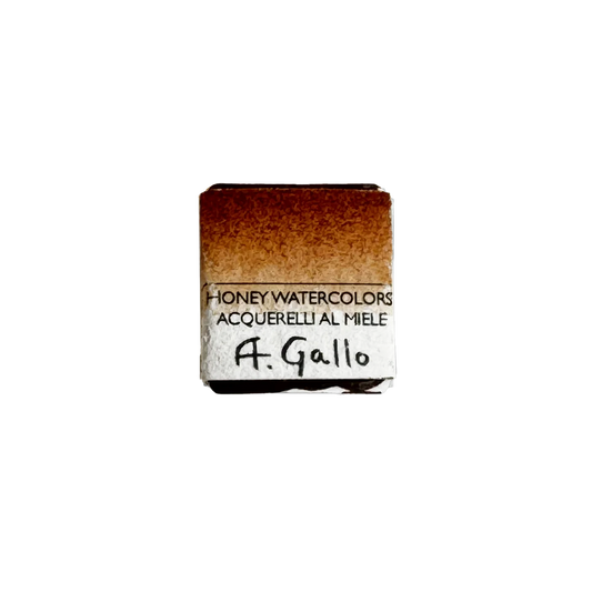 AG 115 Burnt sienna, Mt. Amiata