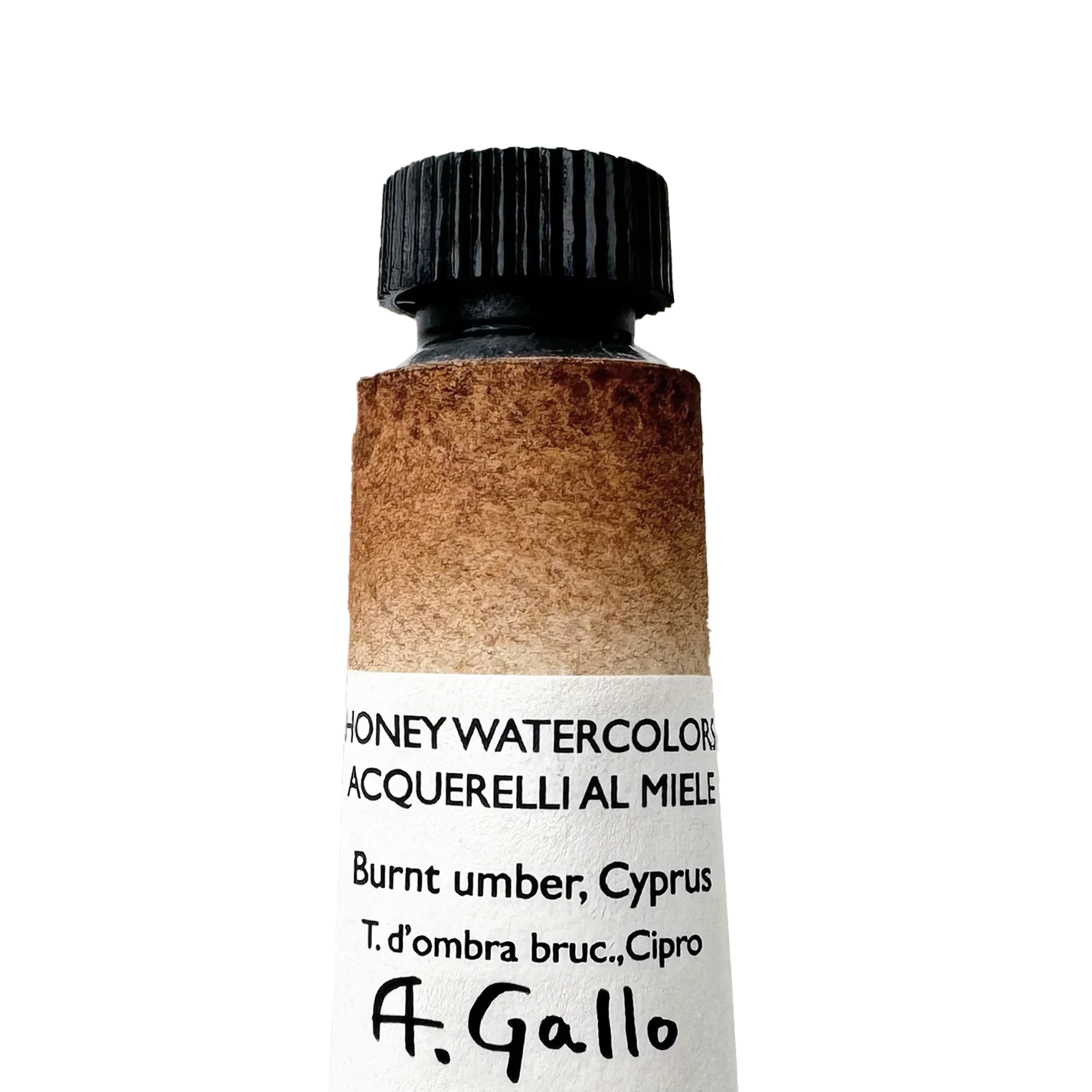 AG 122 Burnt umber, Cyprus