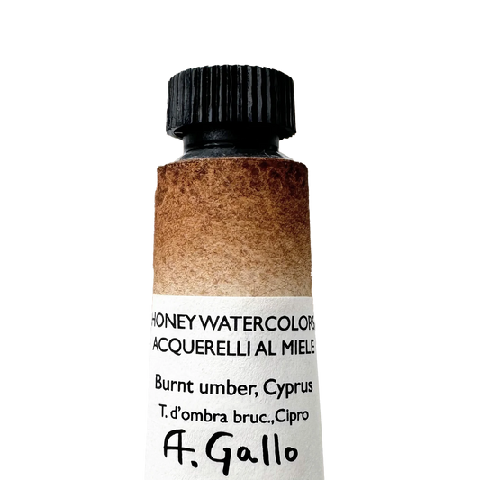 AG 122 Burnt umber, Cyprus