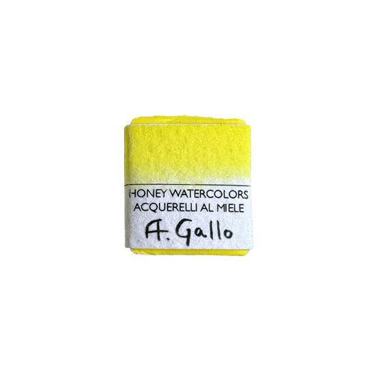 AG 203 Lemon yellow permanent