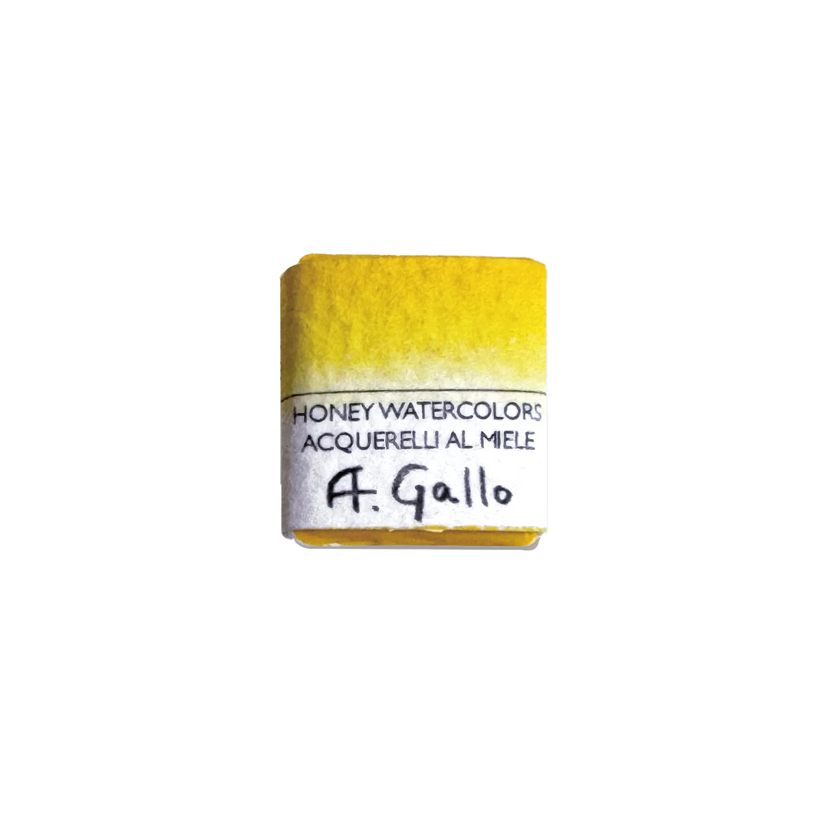 AG 205 Royal yellow