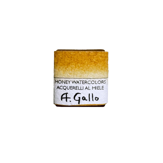 AG 245 Moroccan yellow ochre