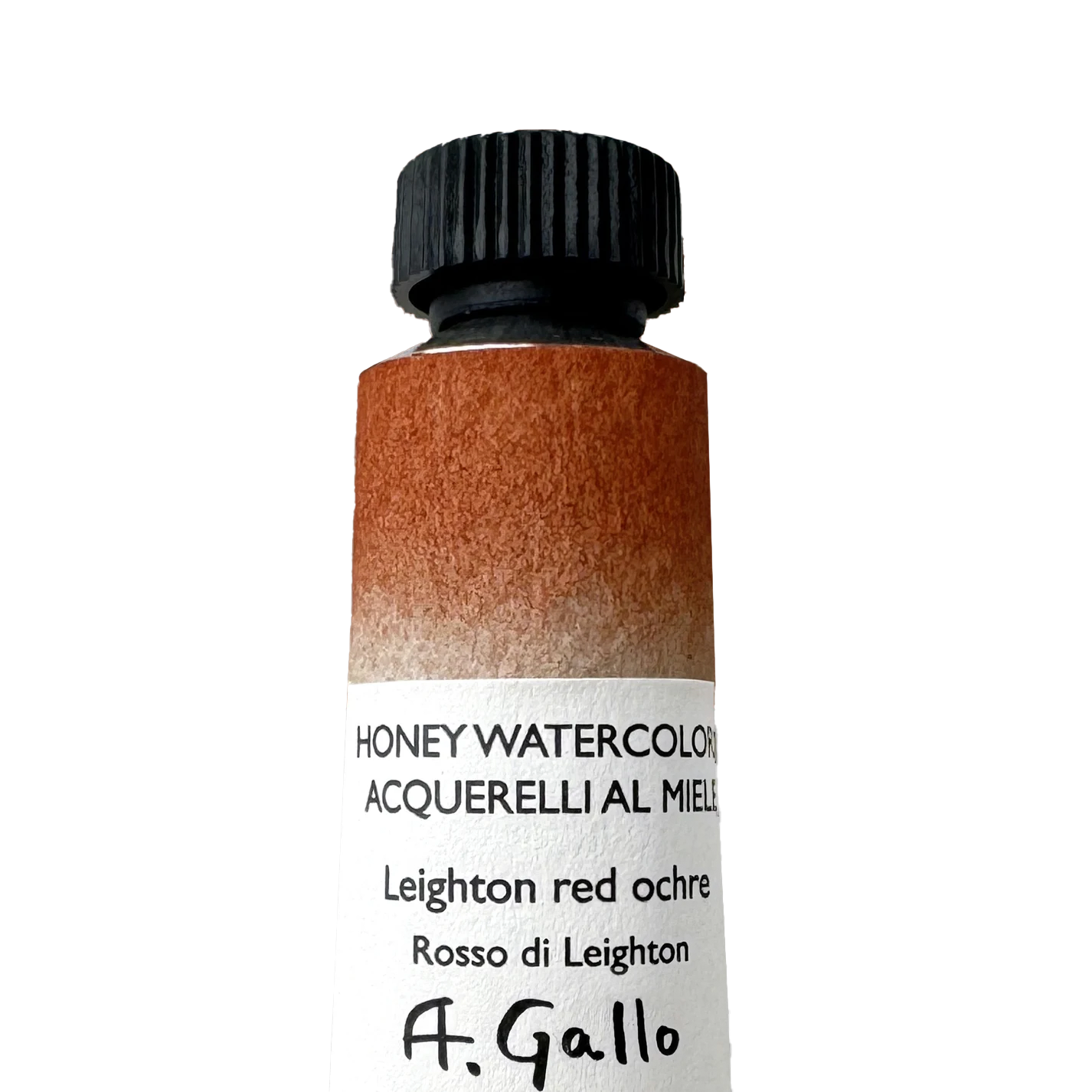 AG 249 Leighton red ochre