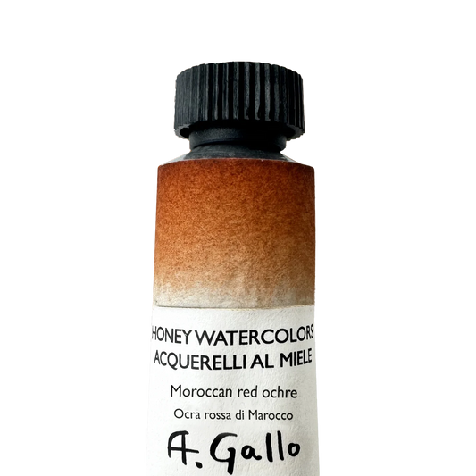 AG 252 Moroccan red ochre