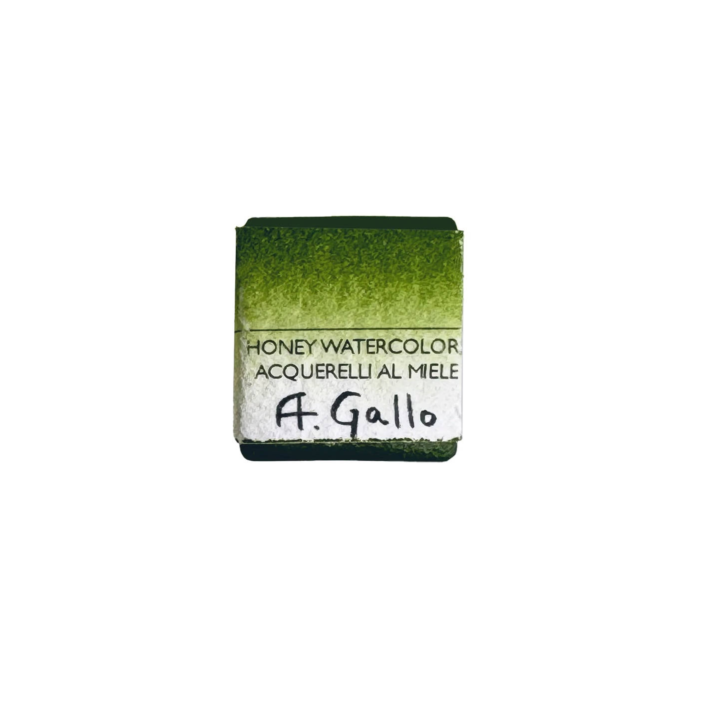 AG 326 Sap green
