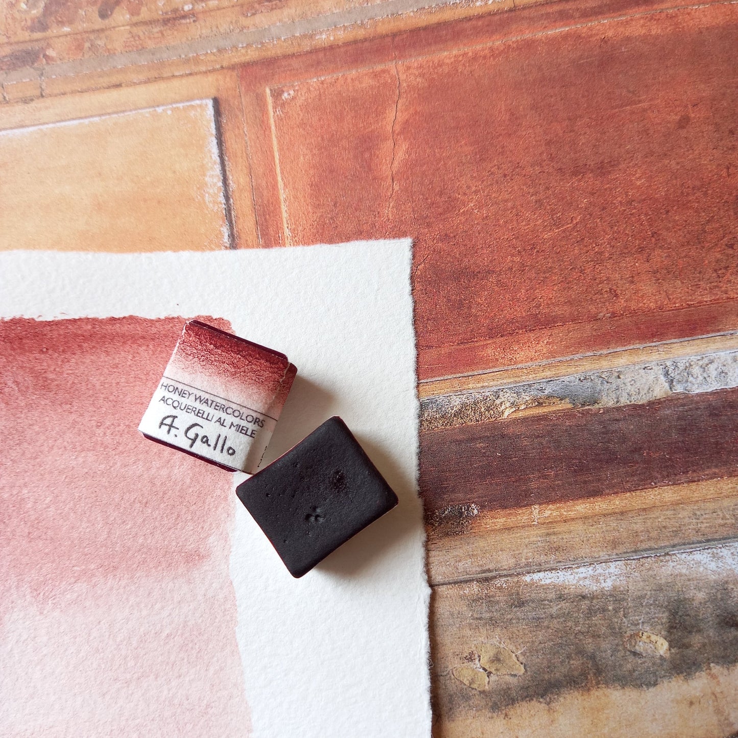 AG 331 Quinacridone chestnut